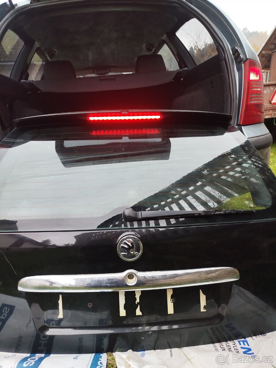 Páté dveře škoda octavia 1 rs combi REZERVOVÁNO - 12