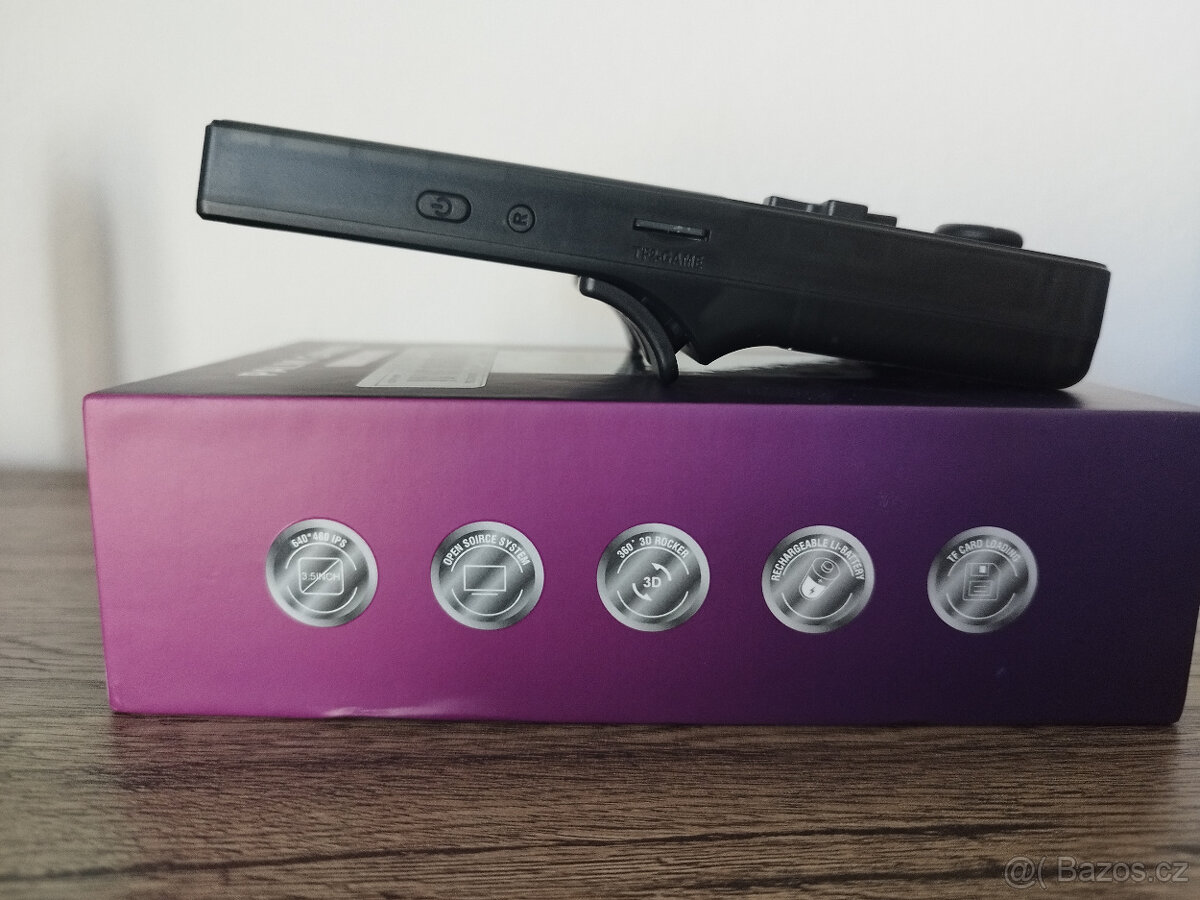 Handheld konzole R39 MAX +22000 her 64GB - 12