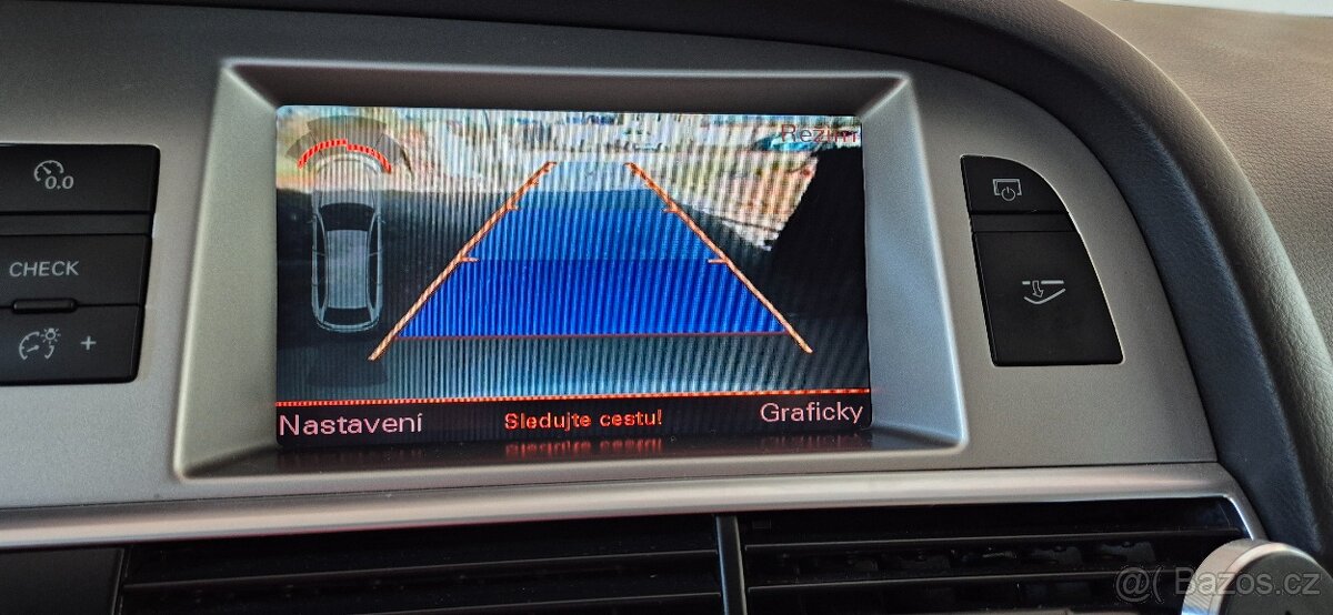 Audi A6 Allroad 3.0TDi-Exkluzivní výbava-sleva do 23.11 180k - 12