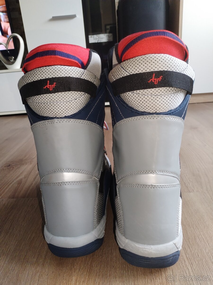 Snowboardové boty Stuf vel 43 - 12