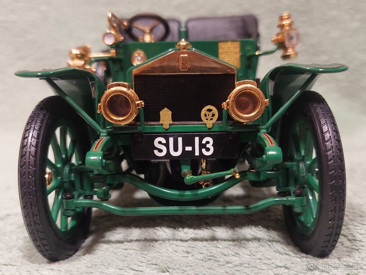 Rolls Royce 1905 - Franklin Mint 1:16 - 12