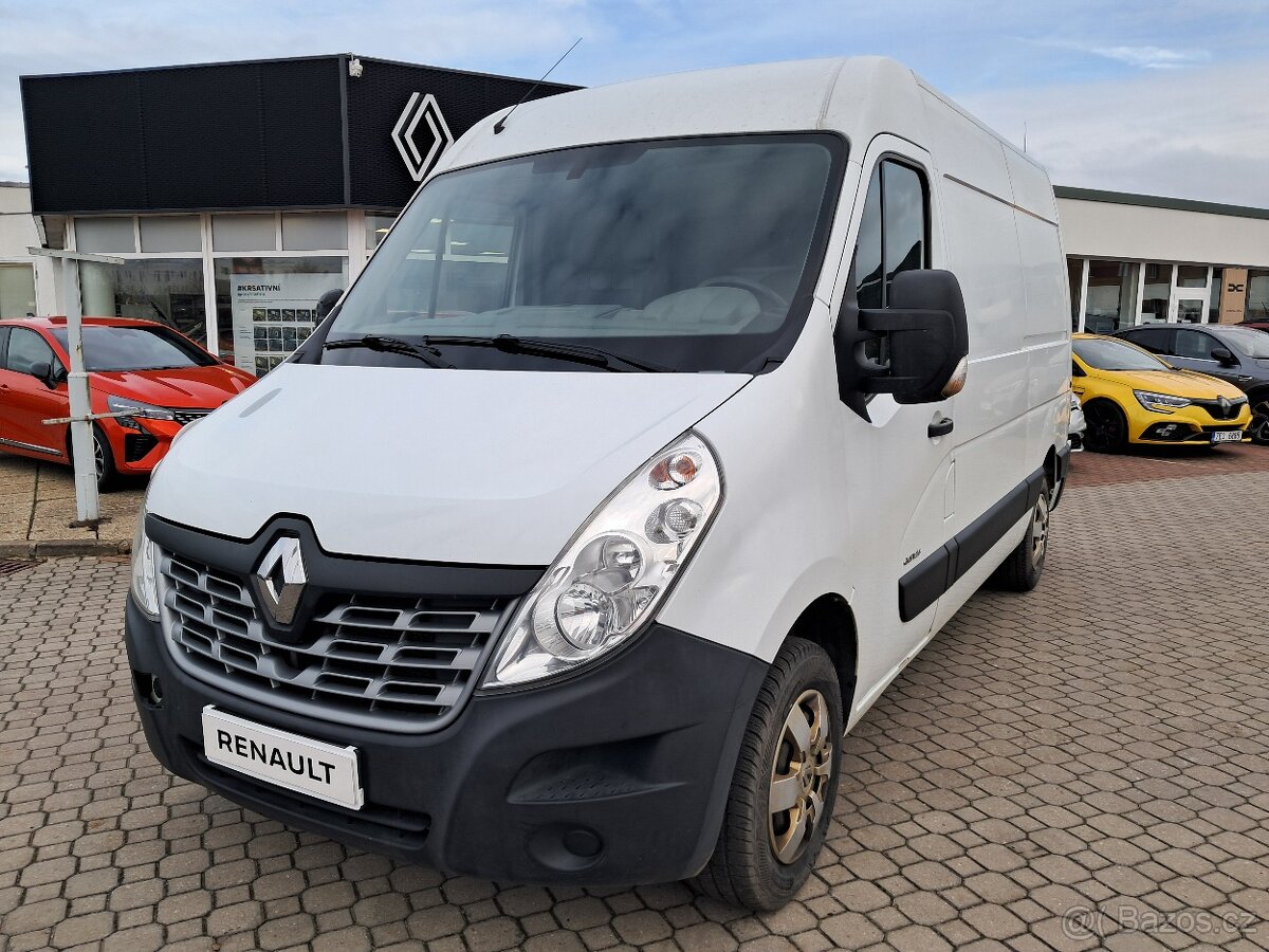 Renault Master 2.3 dCi 92kW/125 k L2H2P3/2014 - 12