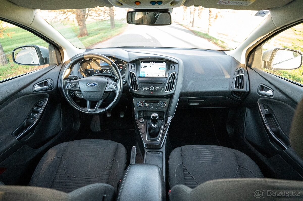 Ford Focus Combi - 12