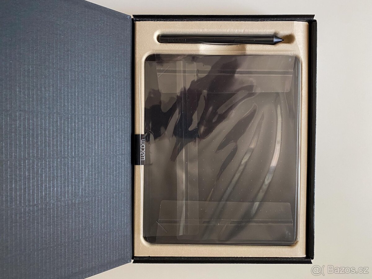 grafický tablet WACOM INTUOS PEN and TOUCH small - 12