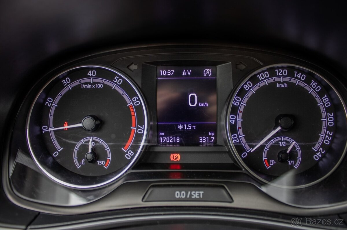 Škoda Fabia Combi 1.0 TSI - 12