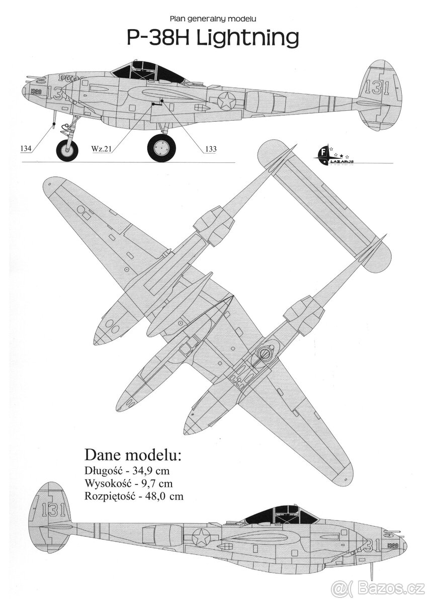 modely lodí, letadel atd - 12
