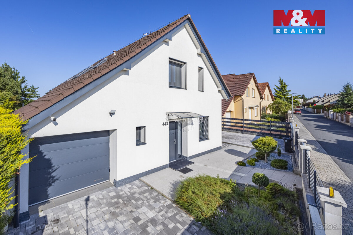 Prodej rodinného domu, Vestec, ul. K Remízku - 12