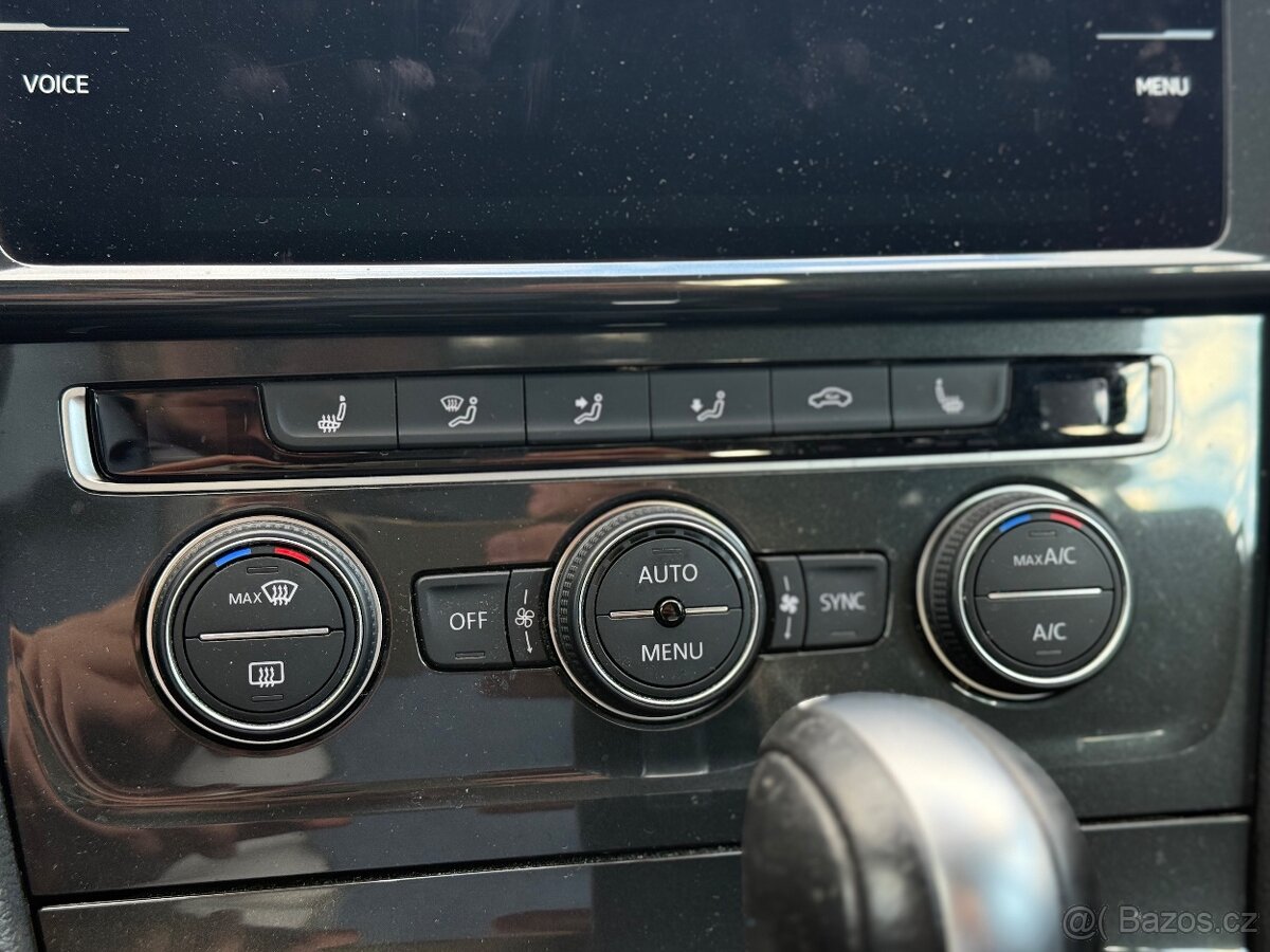 Volkswagen e-Golf, 2020, 100kw, 36kwh, výhřev, LED, DPH - 12