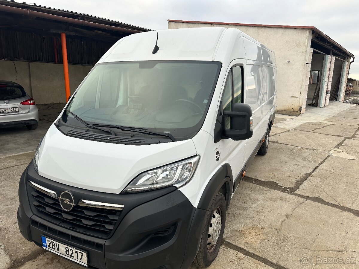 Citroen Jumper l4h2 - 12