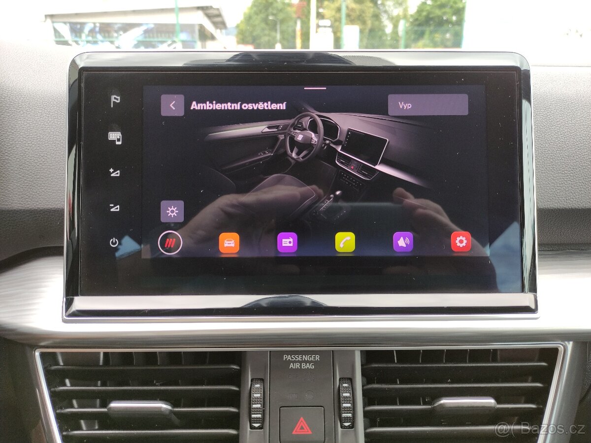 Seat Tarraco TDi EXCELLENCE VIRTUAL FullLED BEATS KAMERA - 12