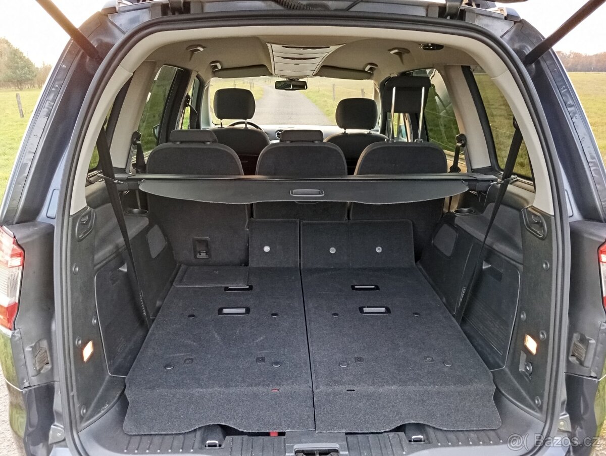 Ford Galaxy 2.0 TDCi 103kw Titanium,174000km - 12