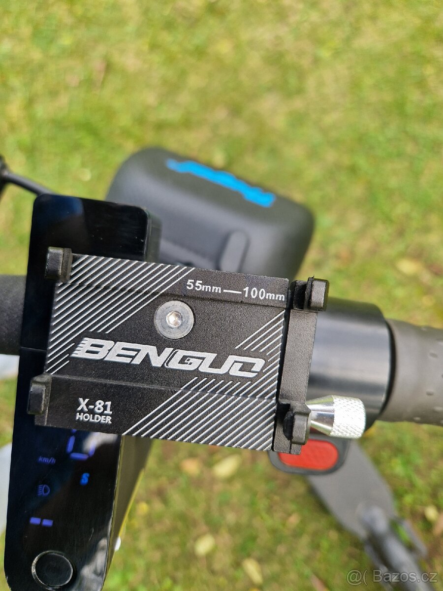 Elektrická koloběžka Xiaomi mi scooter pro 2 nová baterie - 12