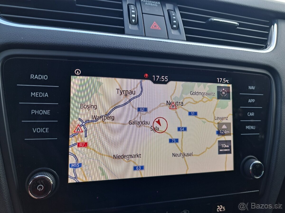 Predam Skoda Octavia combi RS 135kw - 12