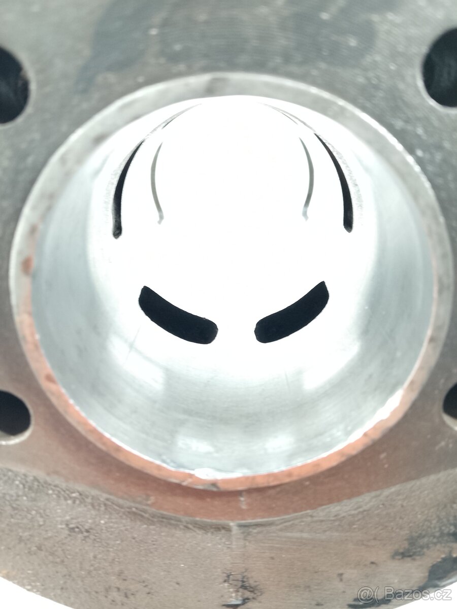 JAWA PÉRÁK 250 VÁLEC & MATICE VÝFUKU ORIGINÁL - 12