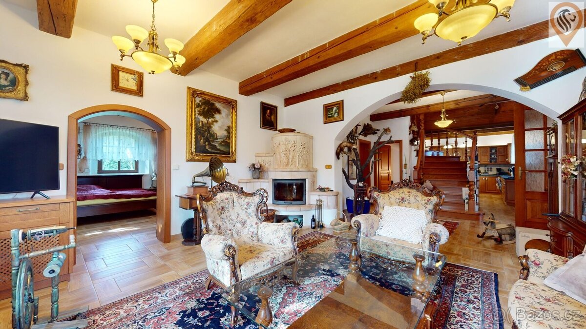 Prodej bývalé myslivny Královka - 12