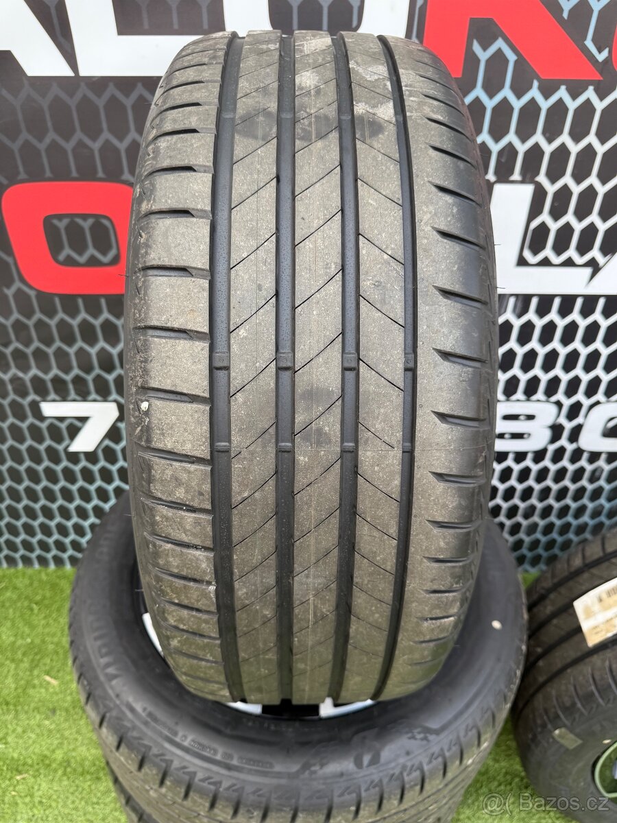 Mercedes S-CLASS W223 - ZÁNOVNÍ LETNÍ SADA - 12