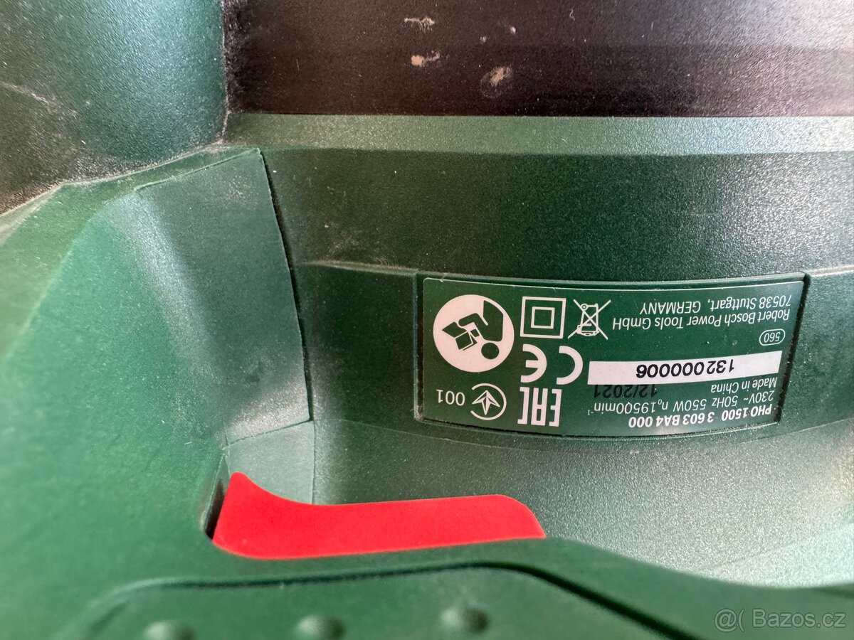 Bosch Pila ocaska PSA 700 E 06033A7020 - 12