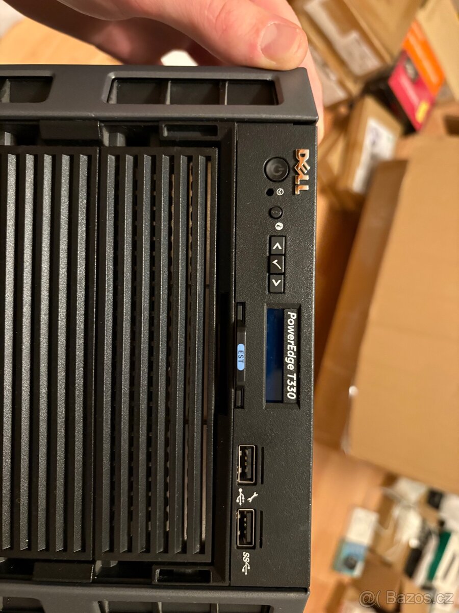 Dell PowerEdge R730 server - 12