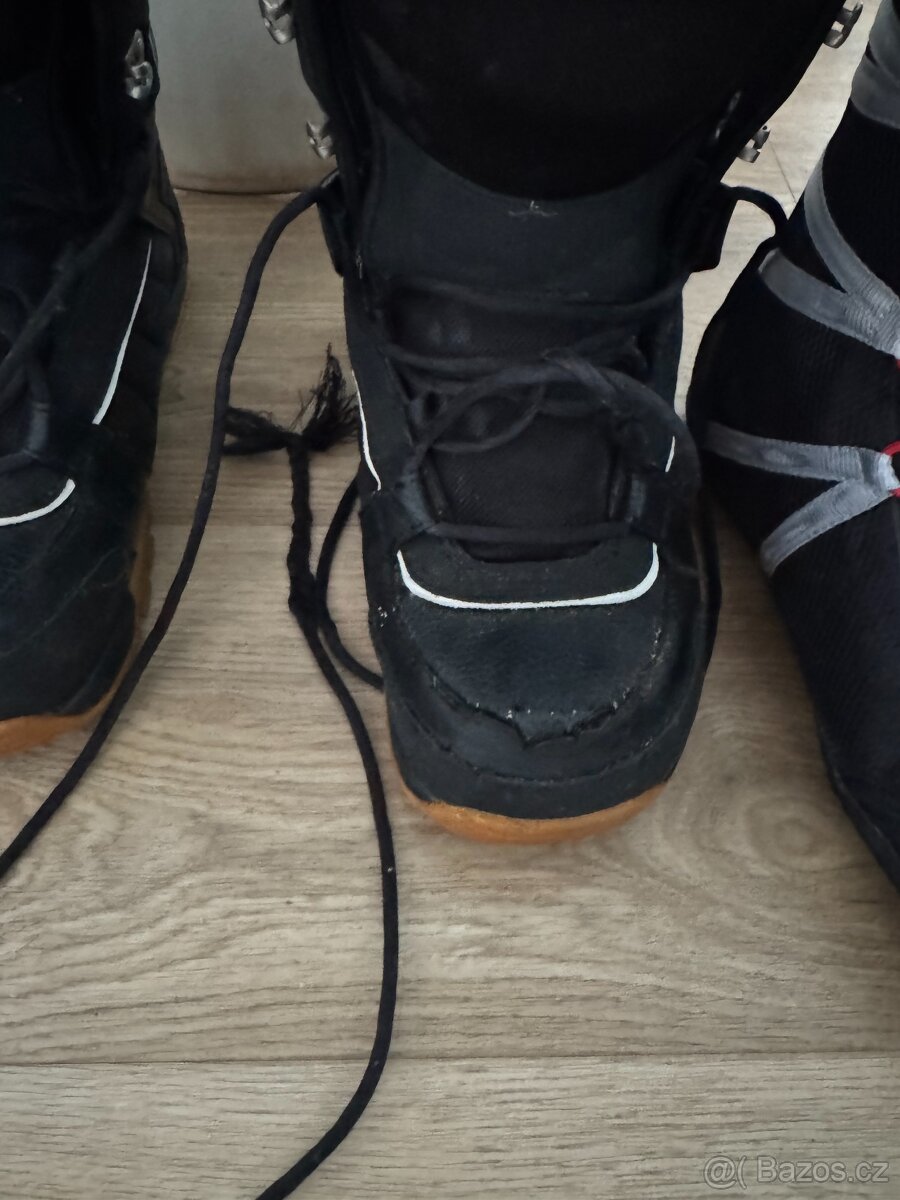 Snowboard Nitro - 12