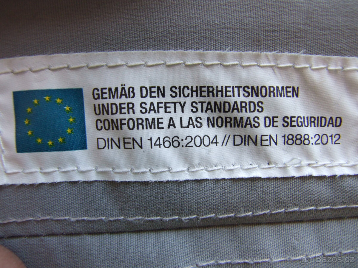 Kočárek Concorde SNUG - 12