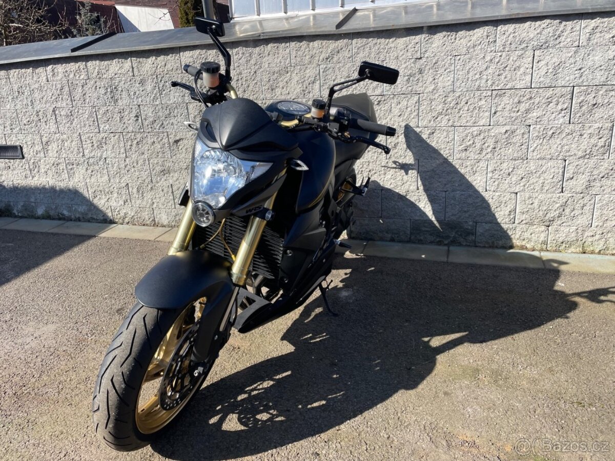 Honda CB 1000 R - 12