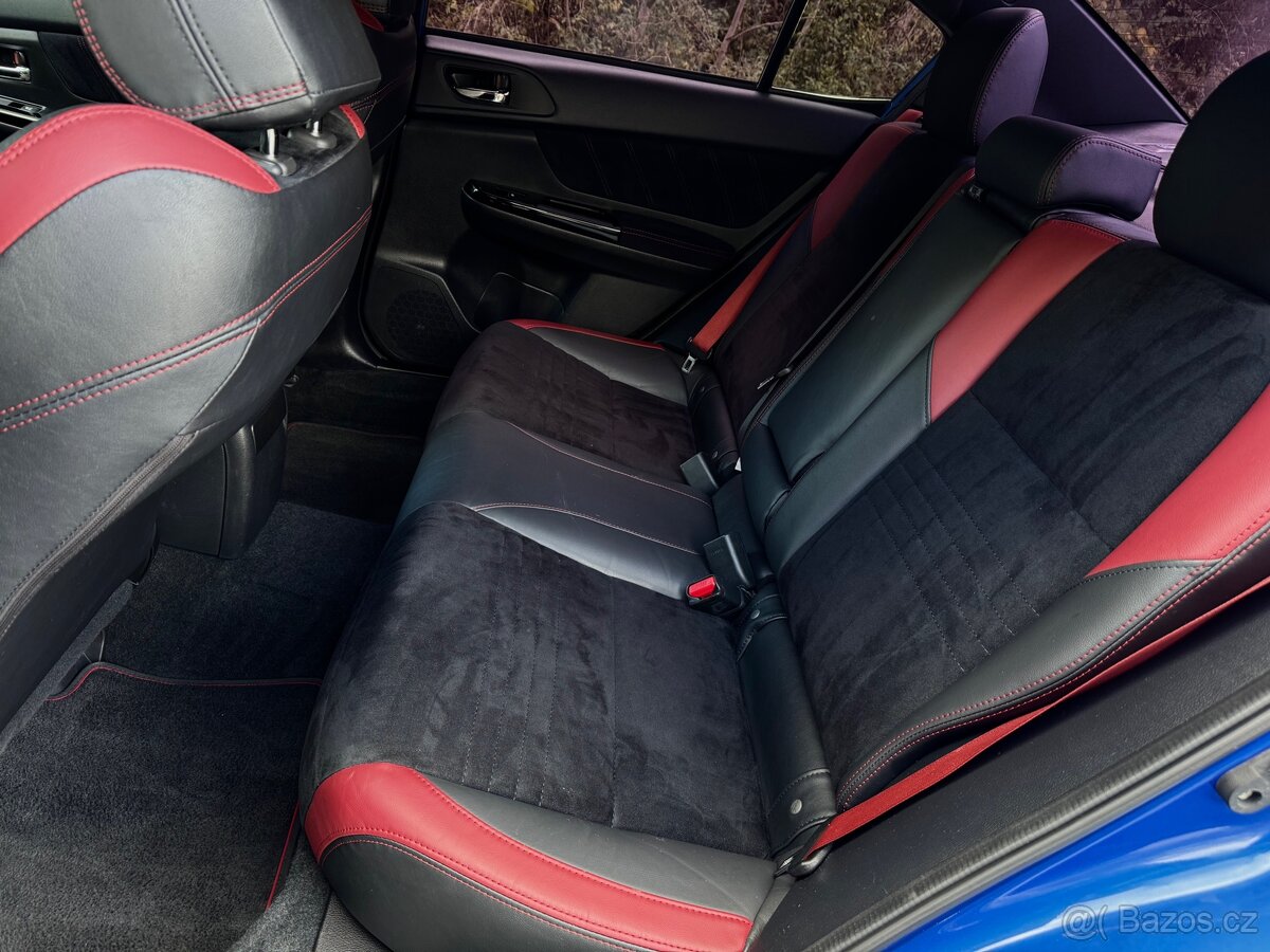 Subaru WRX STI 2.5 facelift - 12