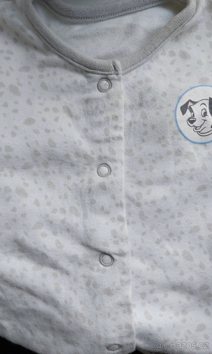 5x pyžamko vel.68 - 12