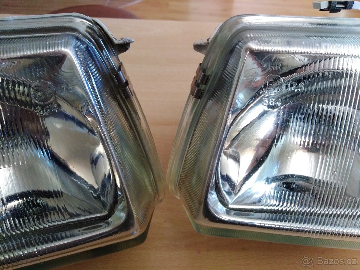 Přední světla Audi Coupe B3 - 12