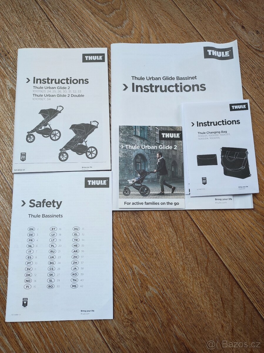 Thule Urban Glide 2 - 12