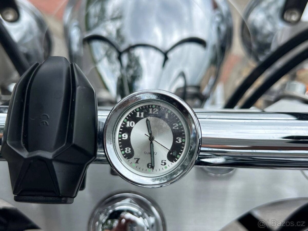 Prodám HONDA VT 750 C SHADOW - 12