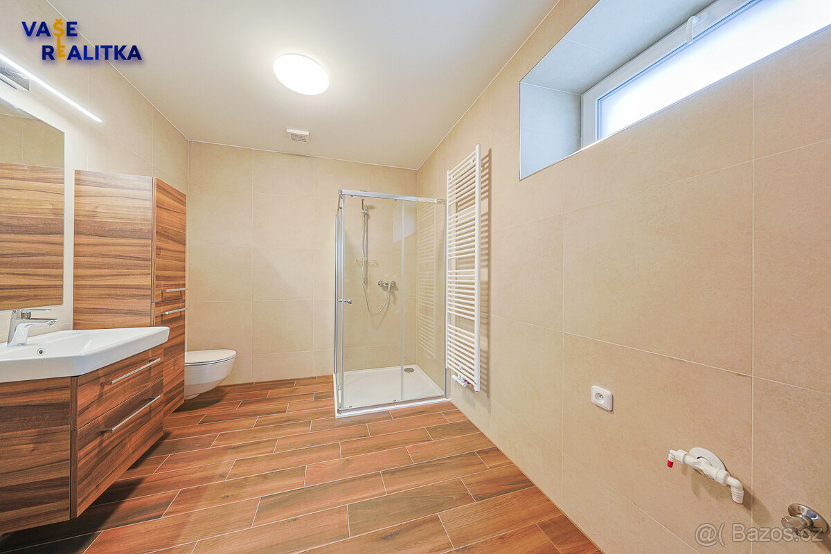 Pronájem, byt 2+kk, Hranice, ul. Teplická - 12