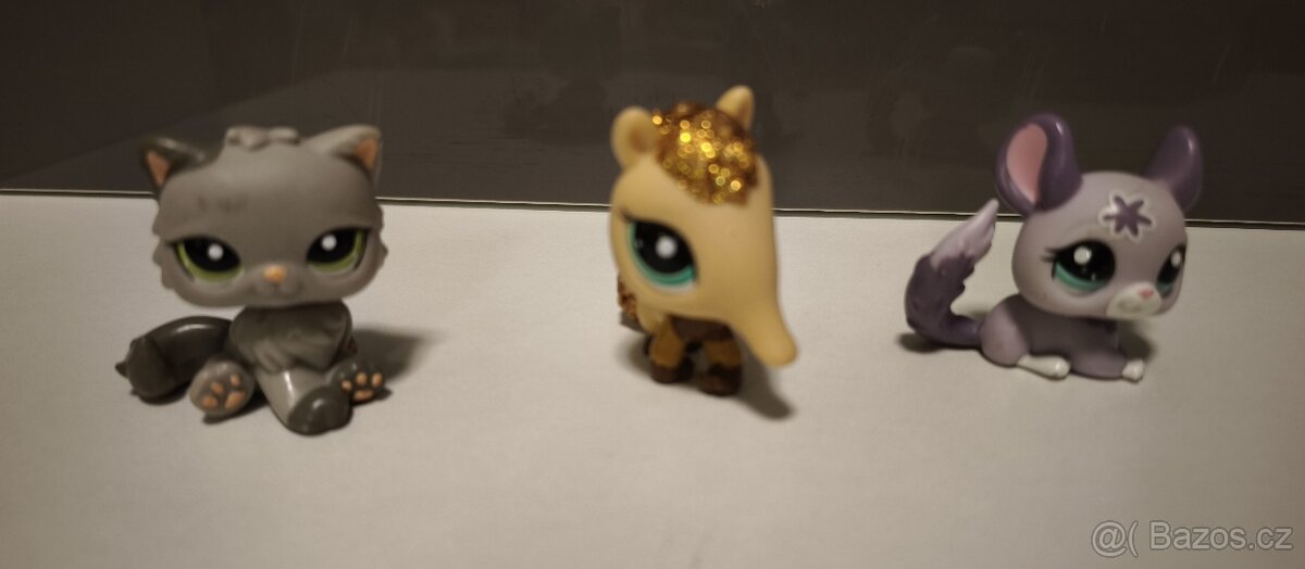 Littlest Pet Shop mix 45 figurek - 12