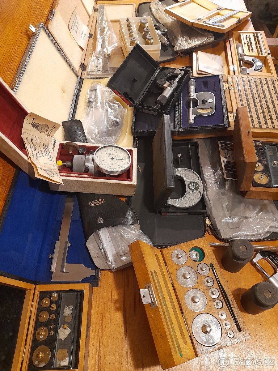 Měřidla Kinex Somet - 12