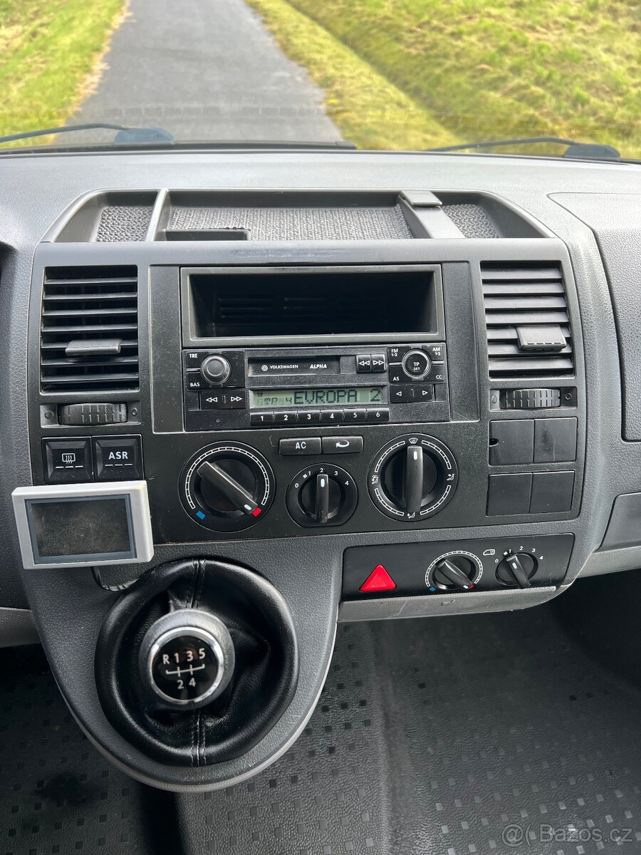 VW Т5 TRANSPORTER 1.9 TDI 77 kW originál bez DPF - 12