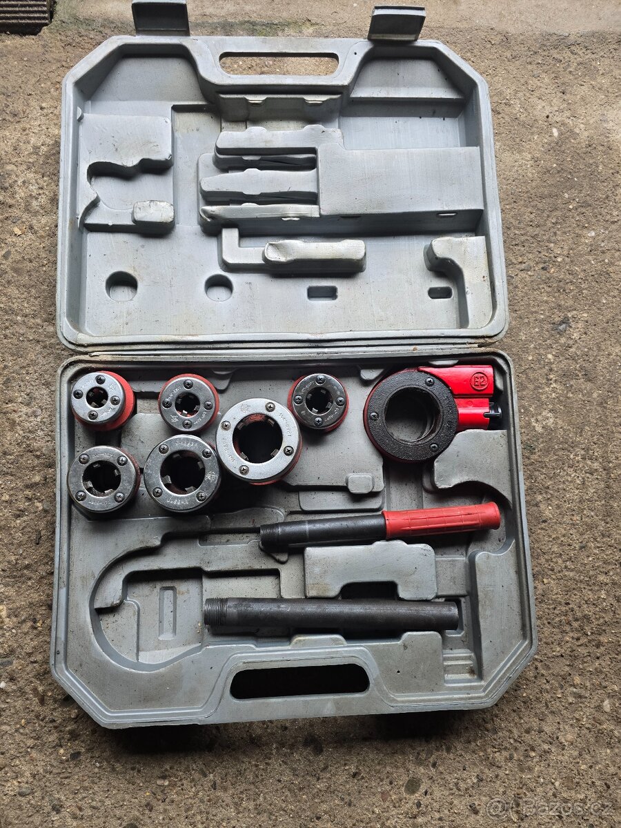 Prodám vyce druhů nářadí Rems, Narex, Bosch, ROTHENBERGER, H - 12