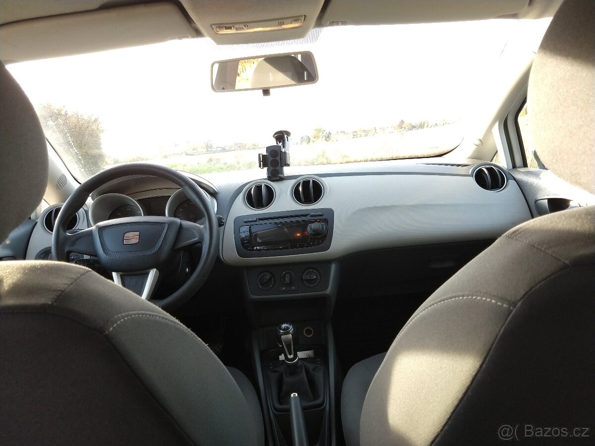 Seat Ibiza Style po velkém servisu - 12