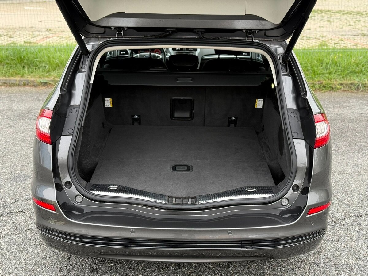 Ford Mondeo 2.0 TDCI 110kW automat 2015 | LED světla, kamera - 12