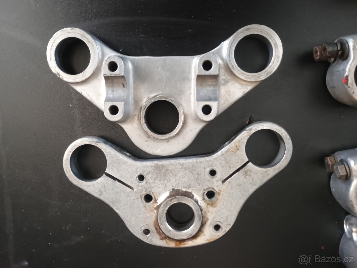 ČZ motokros Jawa soutezni KTM a jin - 12