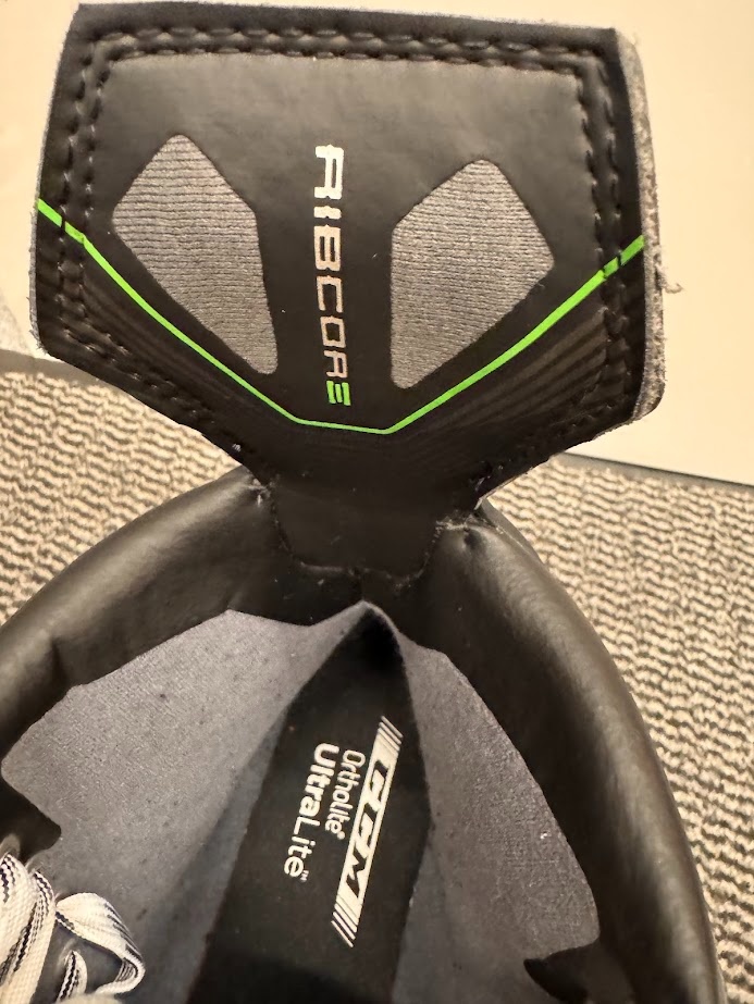 BRUSLE CCM RIBCOR 90K, vel. 47/11R - 12