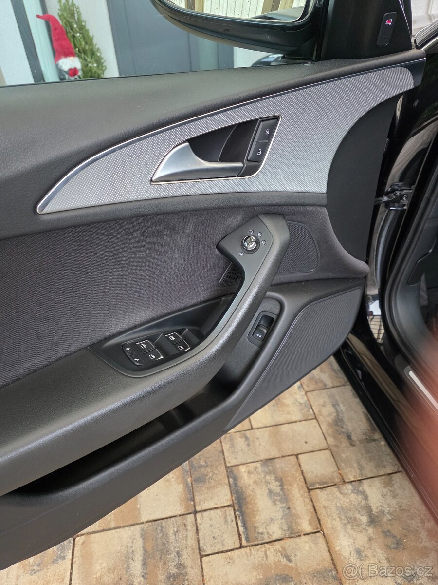 Audi A6 3,0TDI 180kW Quattro r.v. 2014 - 12