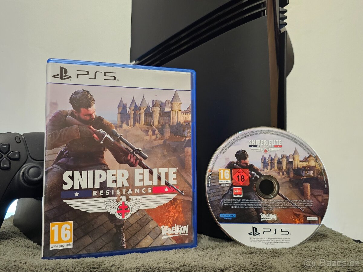 HRY PRO SONY PLAYSTATION 5 - 12