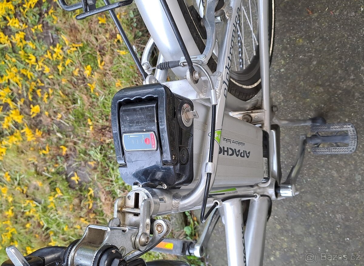 Starší elektrokolo Apache Elektronica - 12