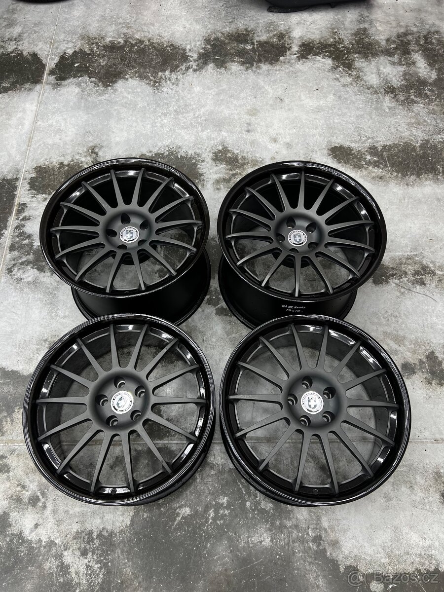 Carbon Hre wheels cf43 - 12