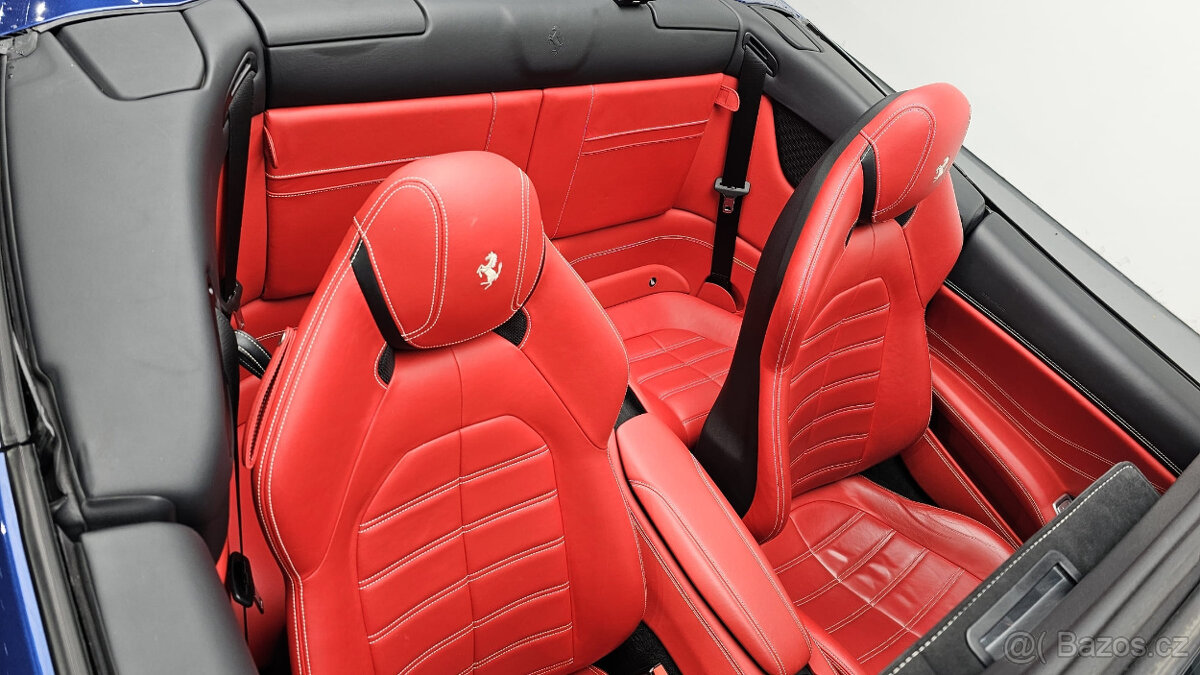 2016 FERRARI CALIFORNIA T - 12