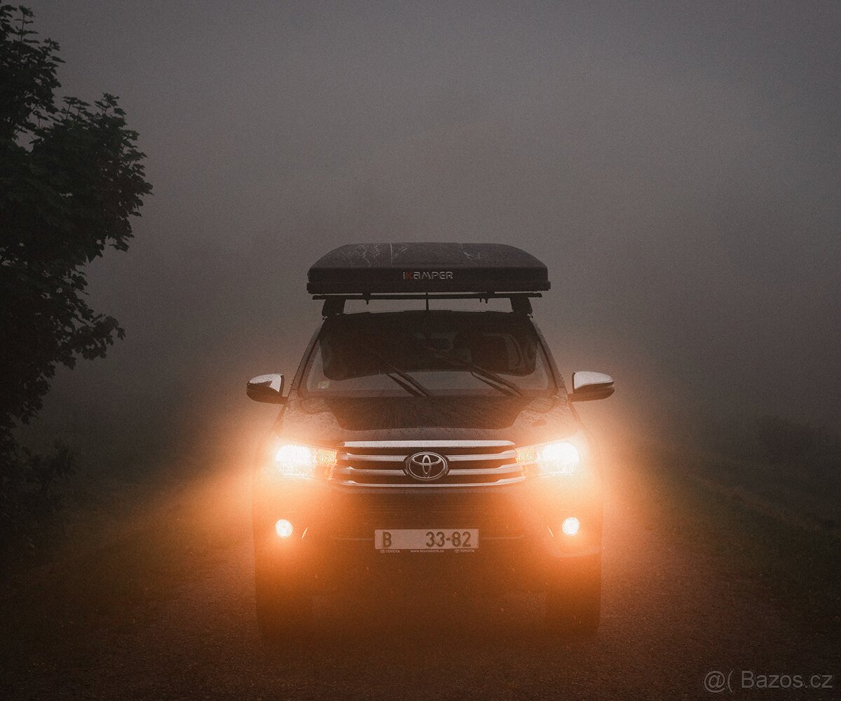 Autostan SKYCAMP DELUXE pro 4 osoby - 12