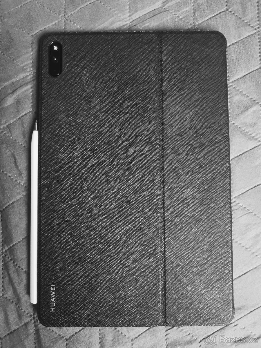 Huawei Matepad 11, výborný stav, Klávesnice, Dotykové péro - 12