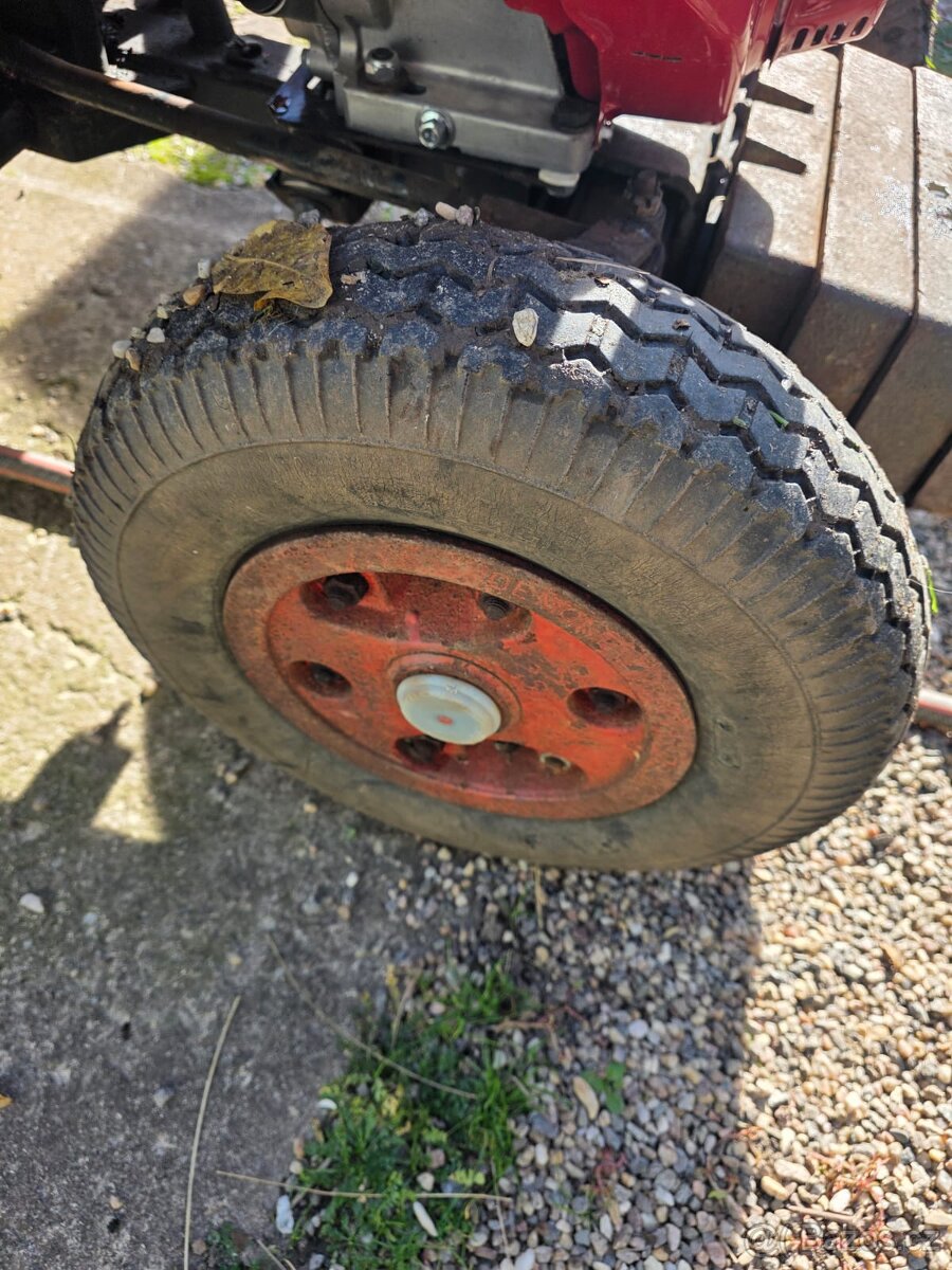 Malotraktor MT8-070 mini - 12