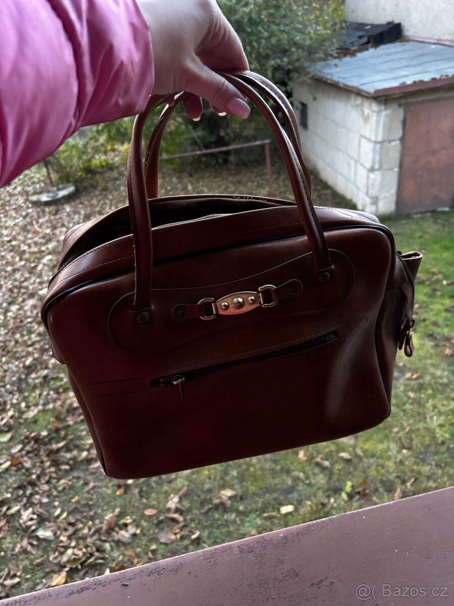 Zachovale kabelky retro - 12