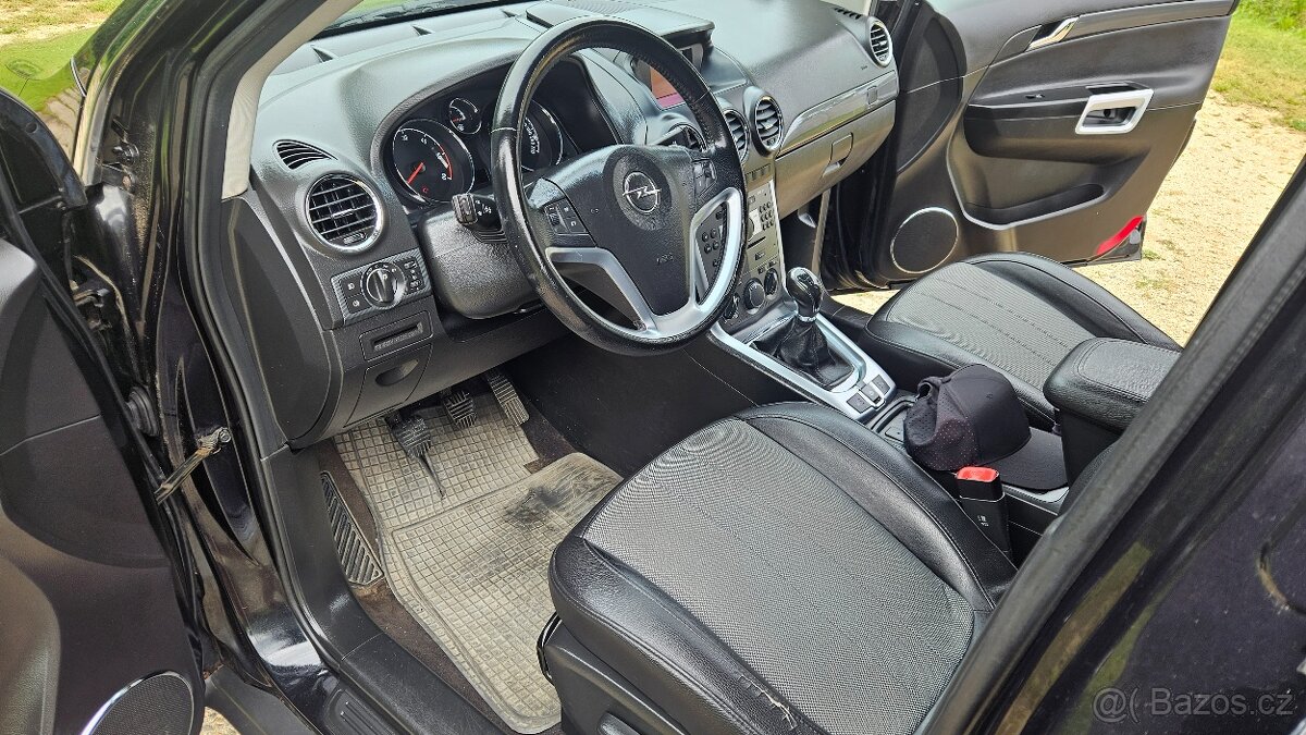 OPEL ANTARA 2.2D 4X4 - 12