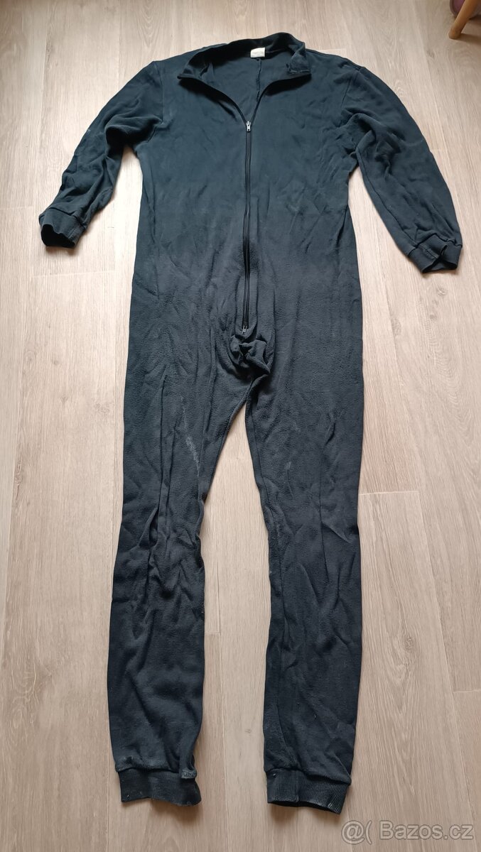 Hokejová výstroj pro hráče na postavu L, cca 175cm s taškou - 12